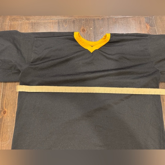 Vintage WinWell Boston Bruins Blank NHL Hockey Jersey - Picture 5 of 6